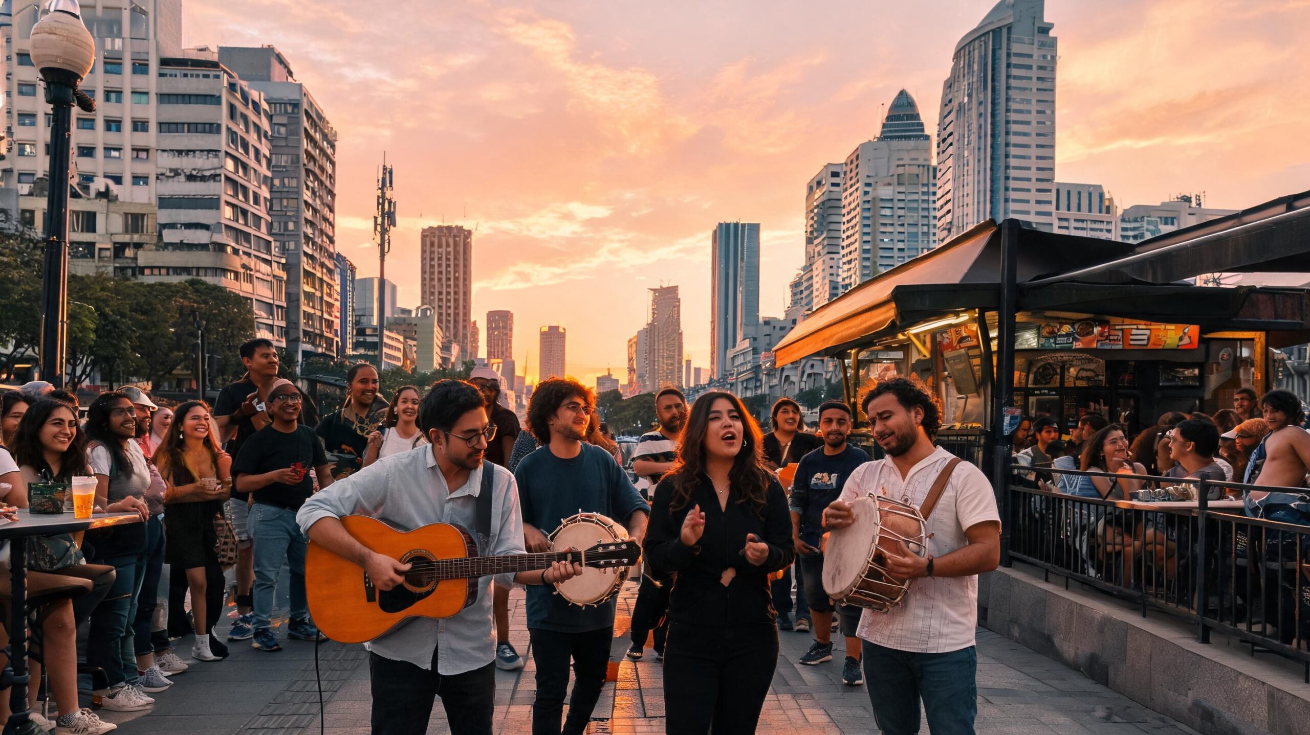 São Paulo: A Cosmópolis Musical Que o Mundo Ignora