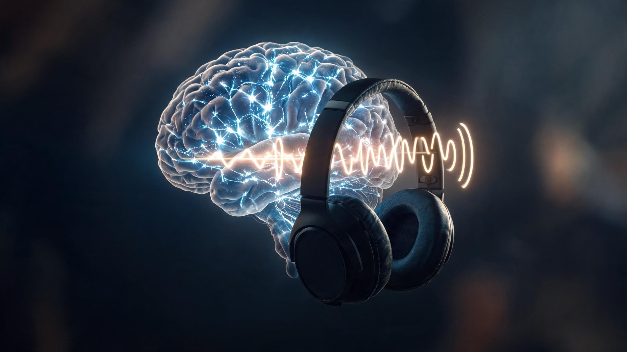 Música e Neurociência: O Que Acontece no Seu Cérebro Quando Você Ouve Sua Música Favorita