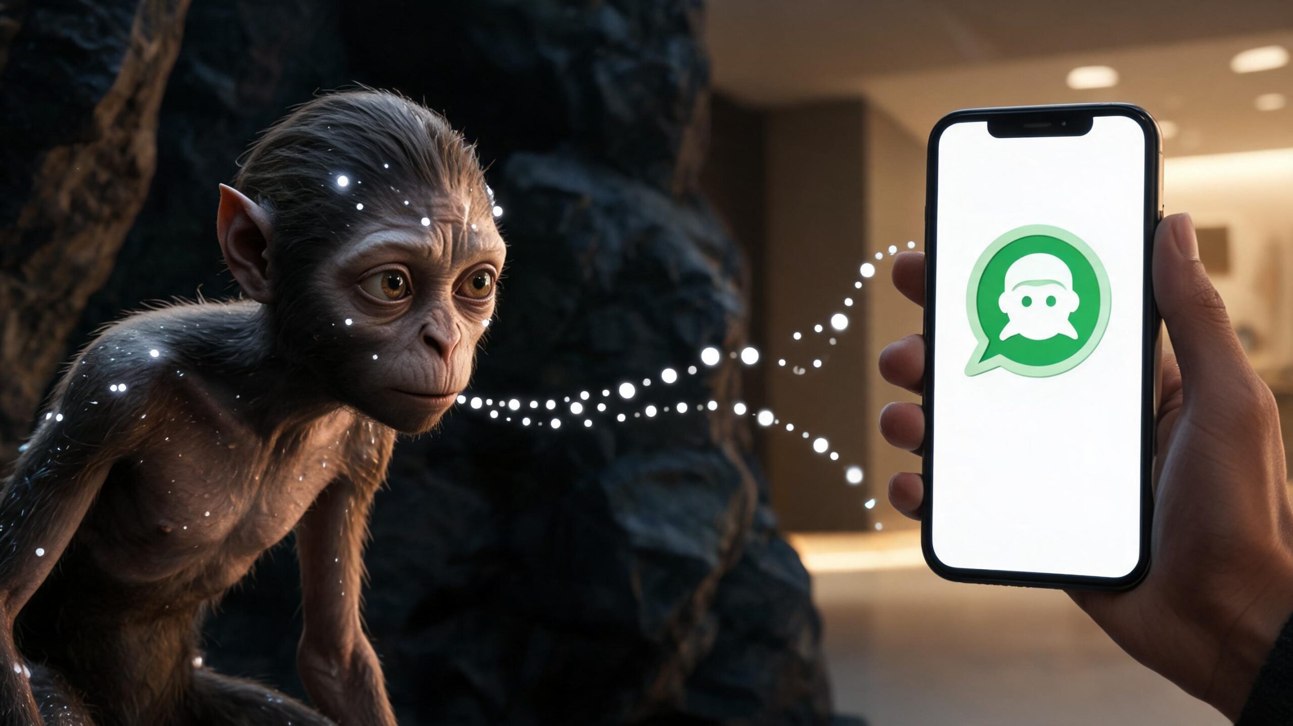 Motion Capture: De Gollum ao Seu Avatar do WhatsApp
