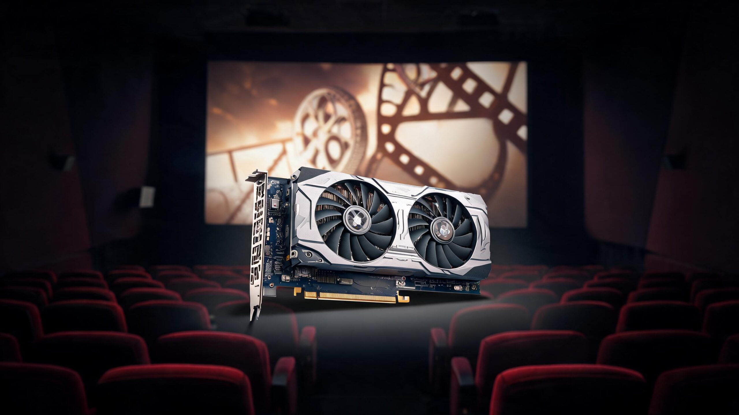 Renderização e GPUs: O Cinema Financiou Sua Placa de Vídeo