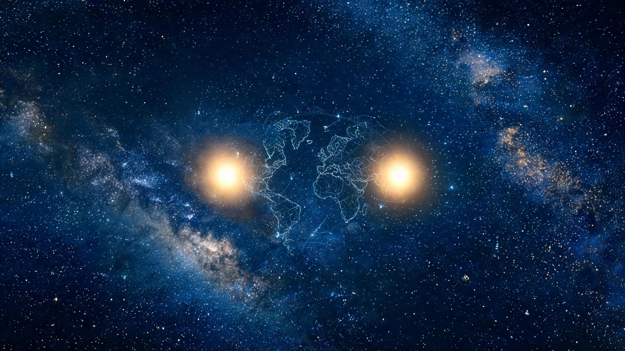 O Mapa de Zeta Reticuli Que Ninguém Desenhou