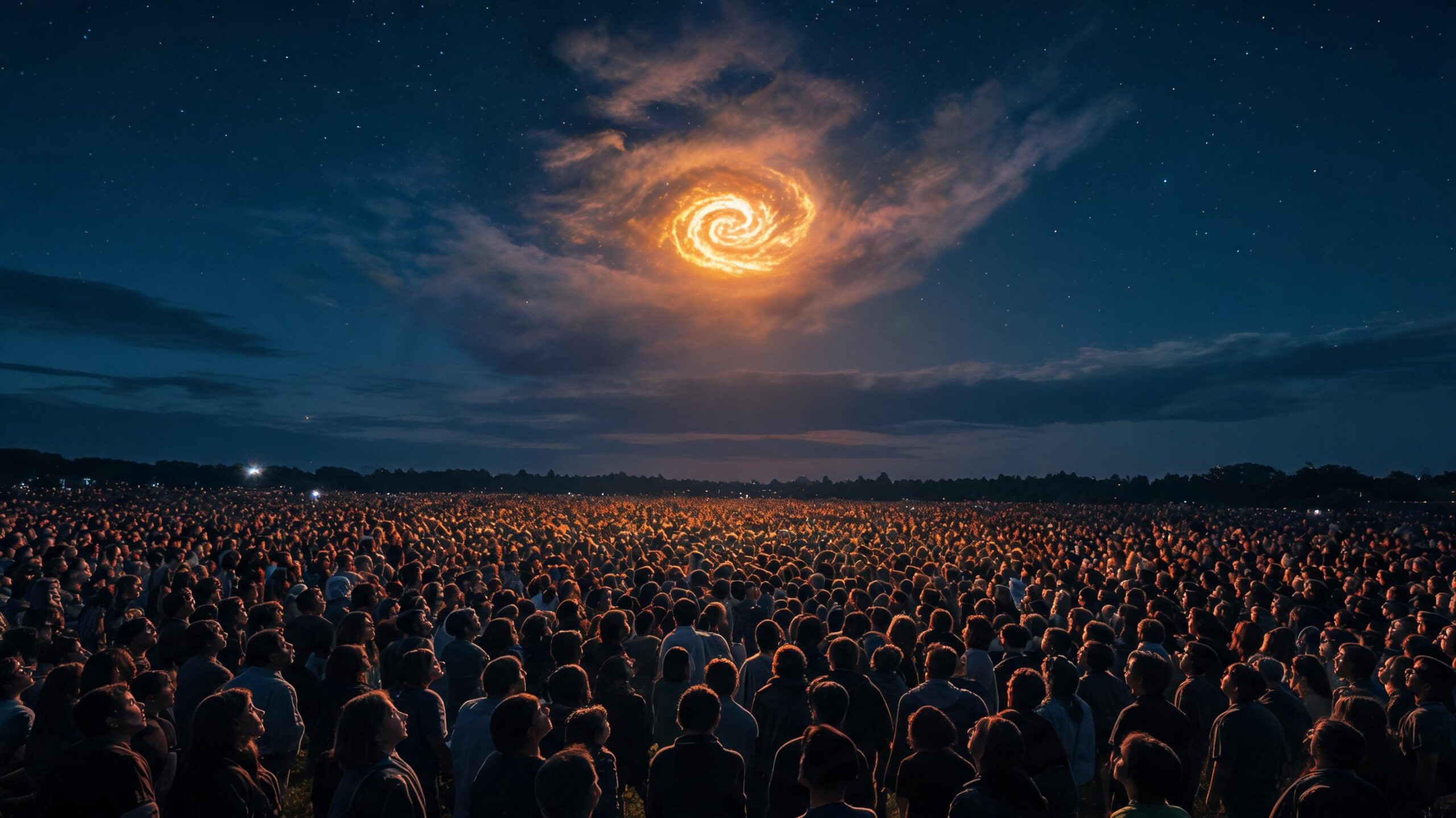 O Sol Que Dançou Diante de 70 Mil Pessoas