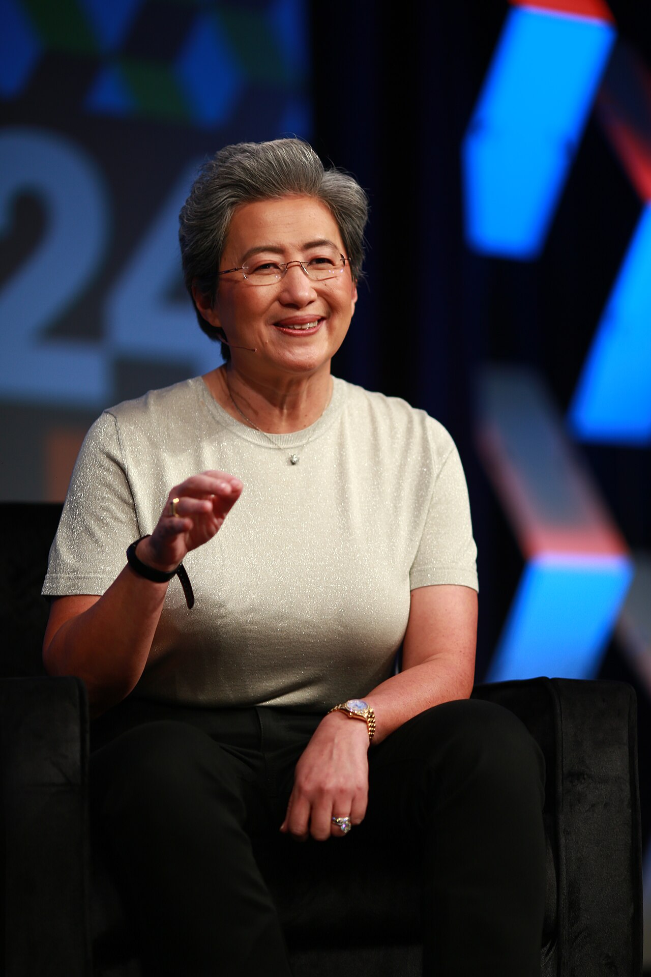 Lisa Su: a CEO que salvou a AMD da falência e virou lenda do Vale do Silício