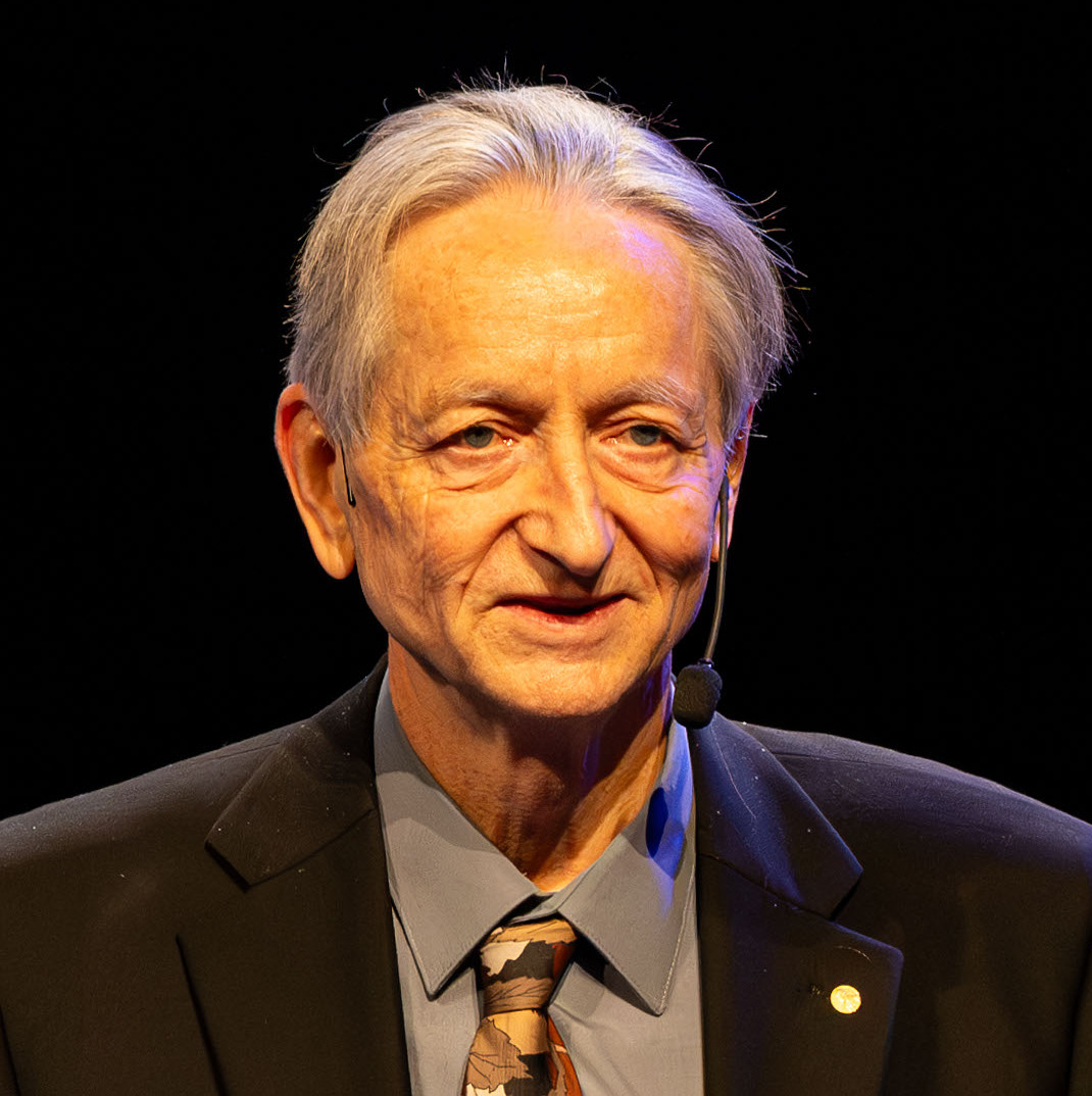 Geoffrey Hinton: o ‘padrinho da IA’ que se arrependeu e agora é a voz do alarme