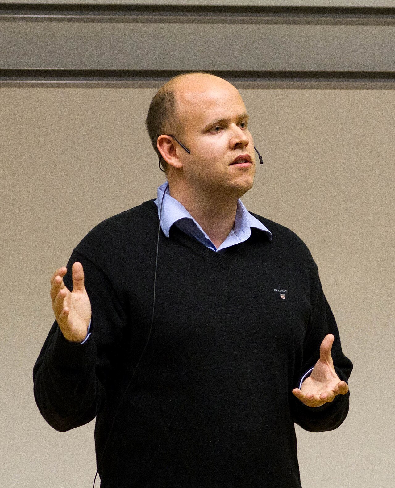 Daniel Ek: o sueco que derrotou a pirataria e virou o rei do streaming de música