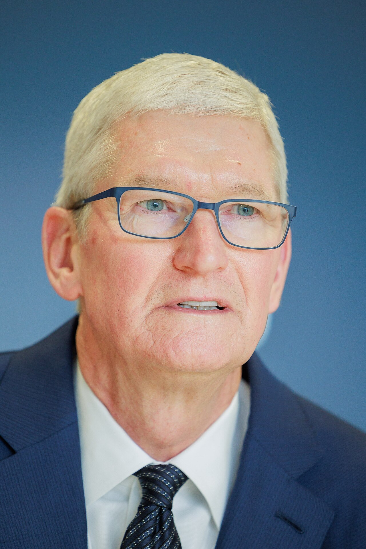 Tim Cook: o operador silencioso que fez a Apple valer US$3 trilhões