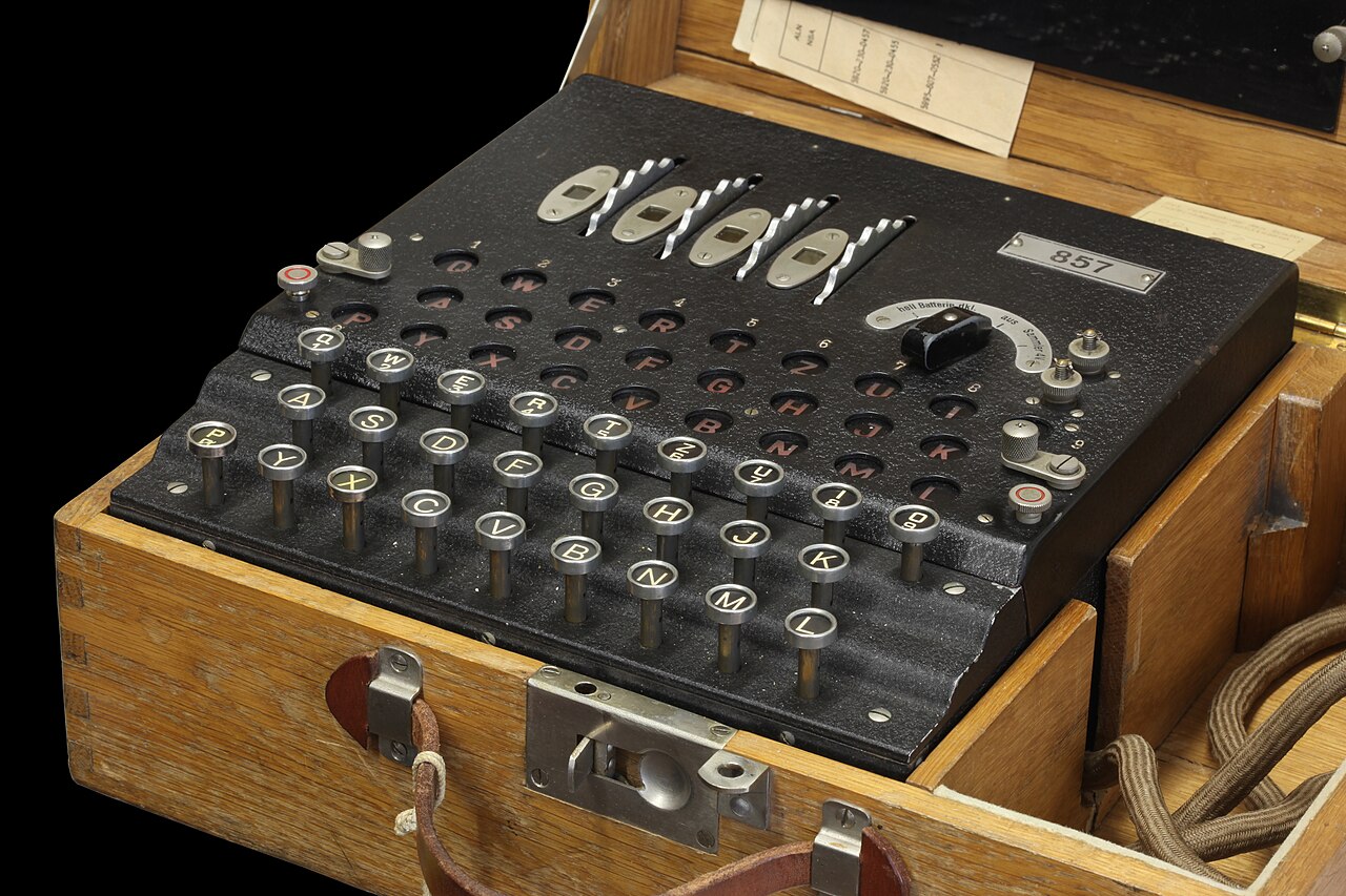 Enigma, Colossus e ENIAC: como a guerra criou o computador moderno
