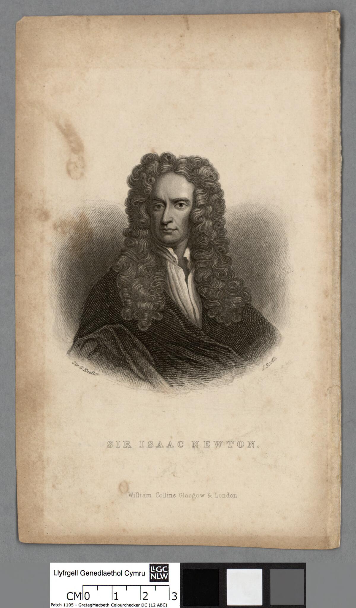 Isaac Newton: o cara que inventou o cálculo, descobriu a gravidade e era meio insuportável