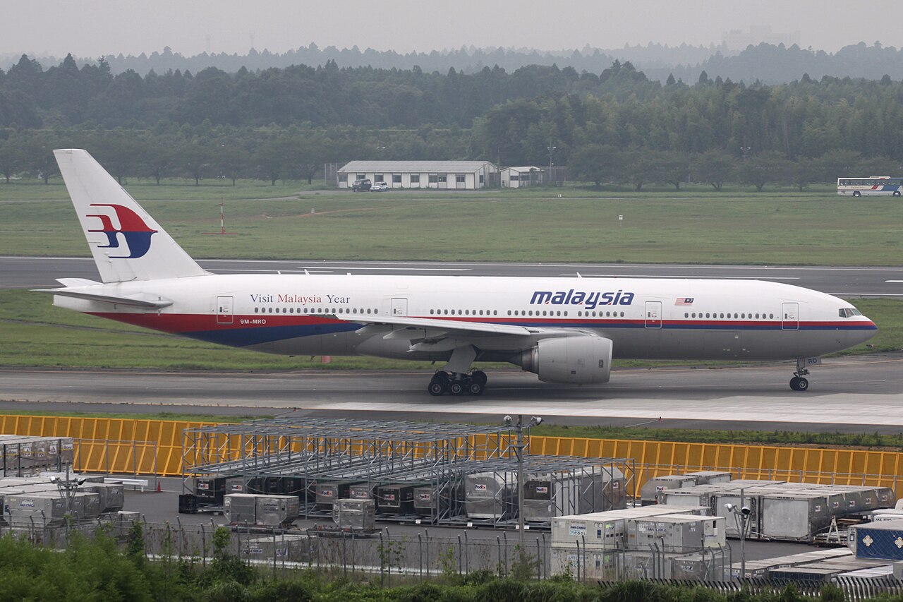 A Última Transmissão — voo MH370, 2014. Nove anos sem respostas