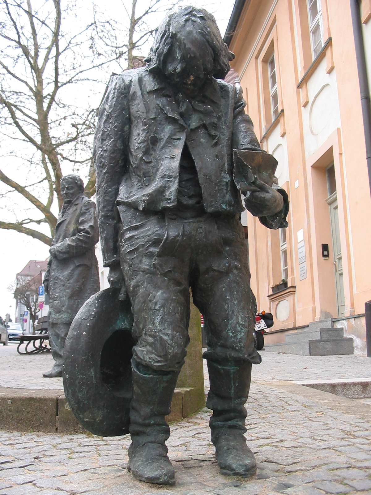 Kaspar Hauser — o adolescente que caiu do céu na Alemanha de 1828