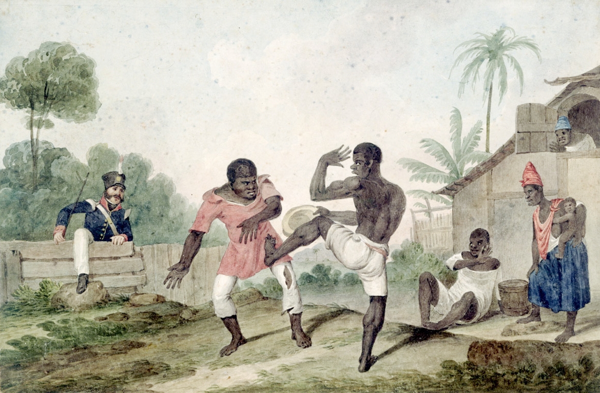 Vigiada, Proibida, Caçada — Quando a Capoeira Era Crime no Brasil