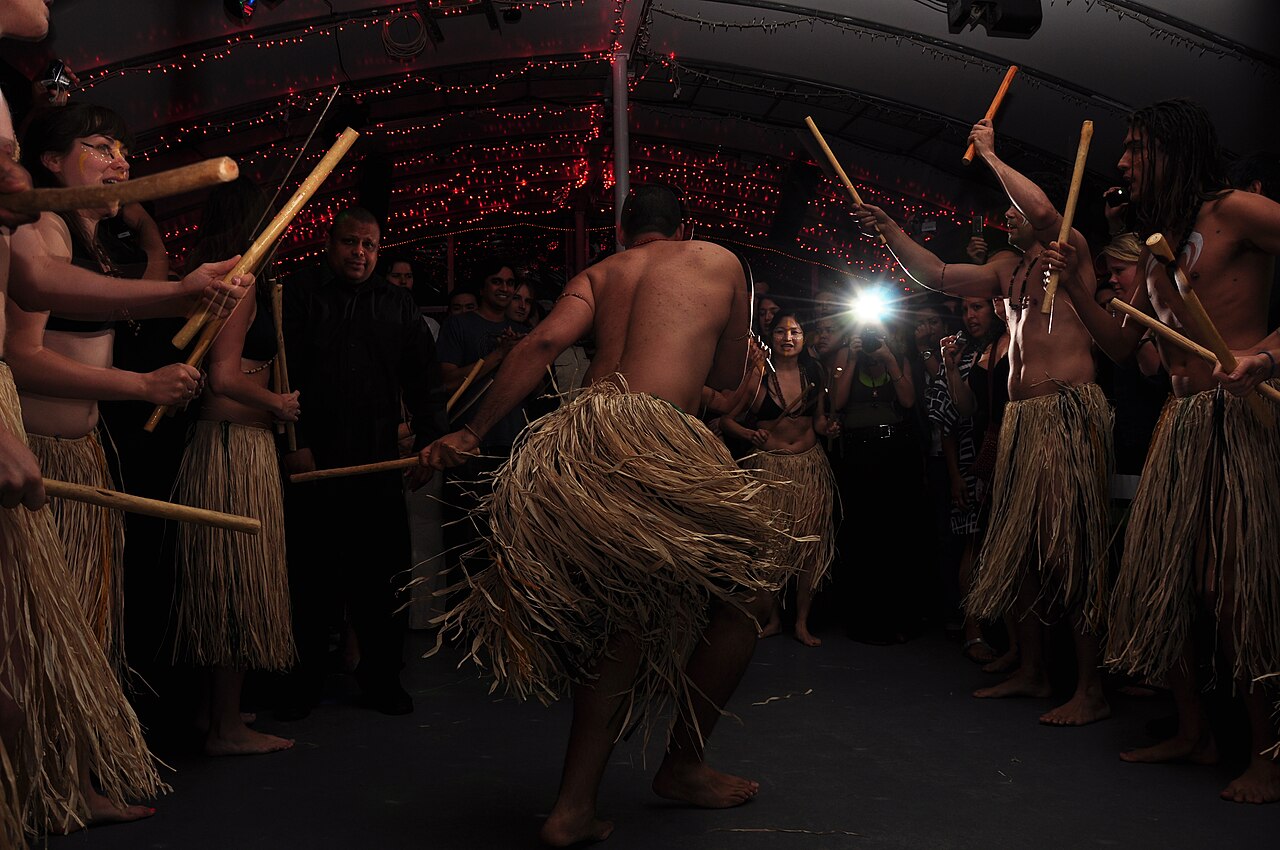 Maculelê — A Dança dos Bastões Que Veio da África