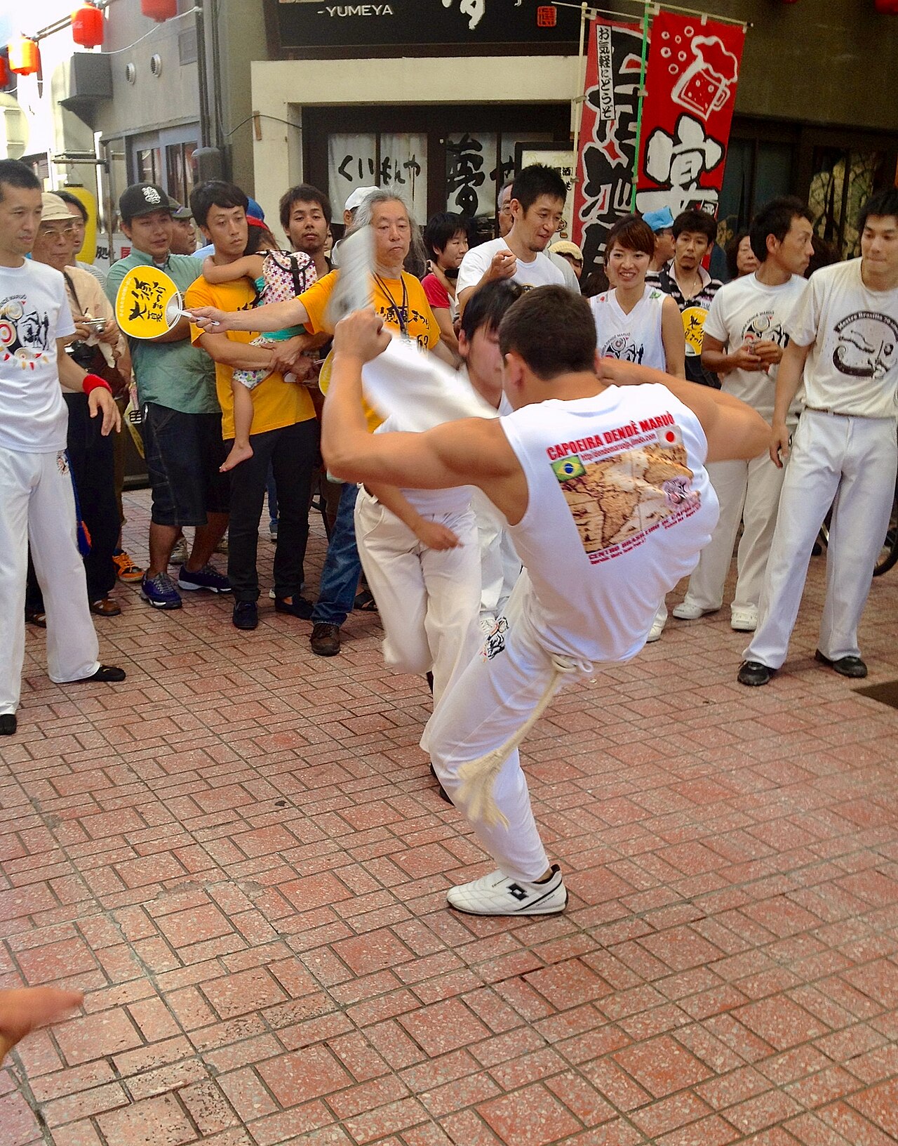 A Capoeira Conquistou o Planeta — De Salvador a Tóquio