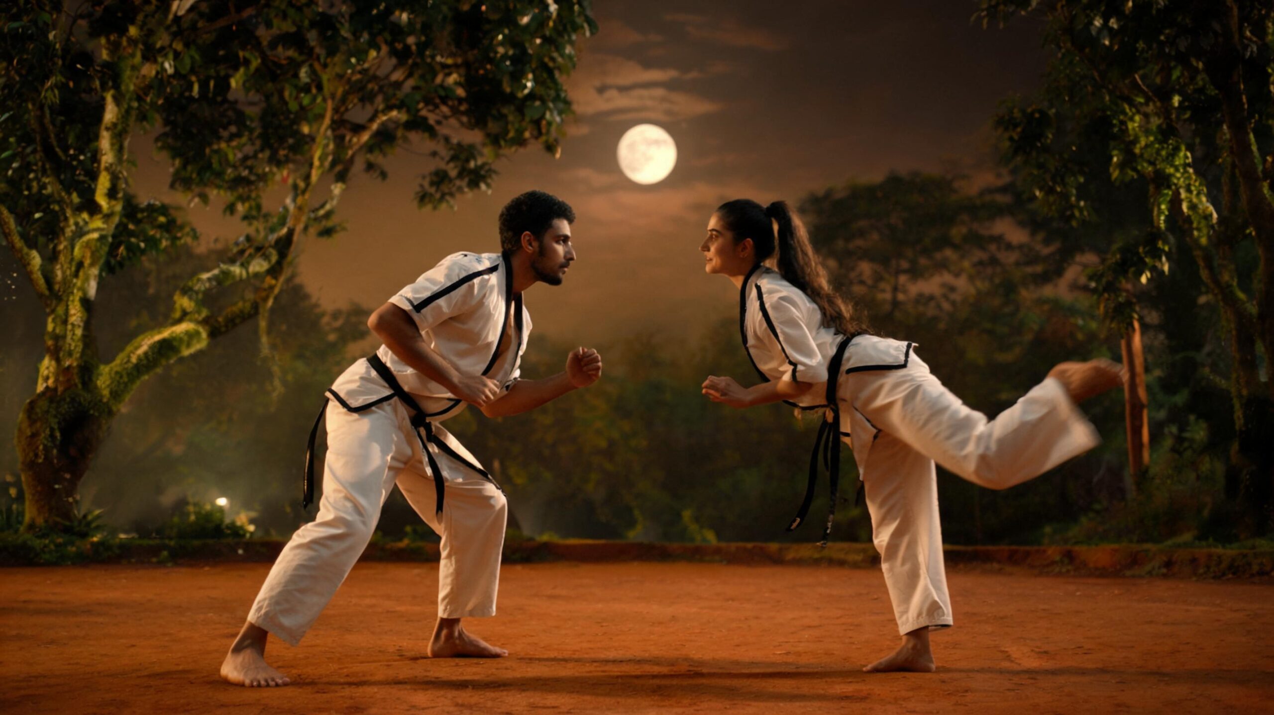 Cantigas de Amor e Saudade — O Lado Romântico da Capoeira