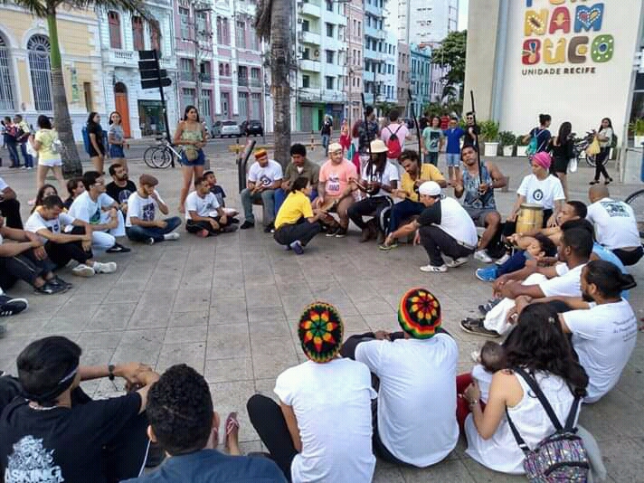 O Cancioneiro do Ginga SP — As Nossas Cantigas