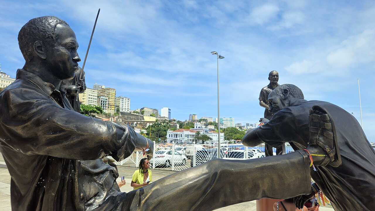 A Capoeira Conquistou o Planeta — De Salvador a Tóquio