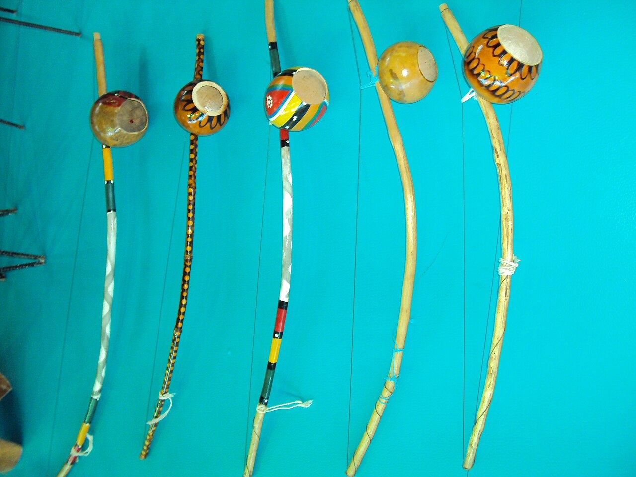 Os 7 Toques do Berimbau — Um Guia Completo
