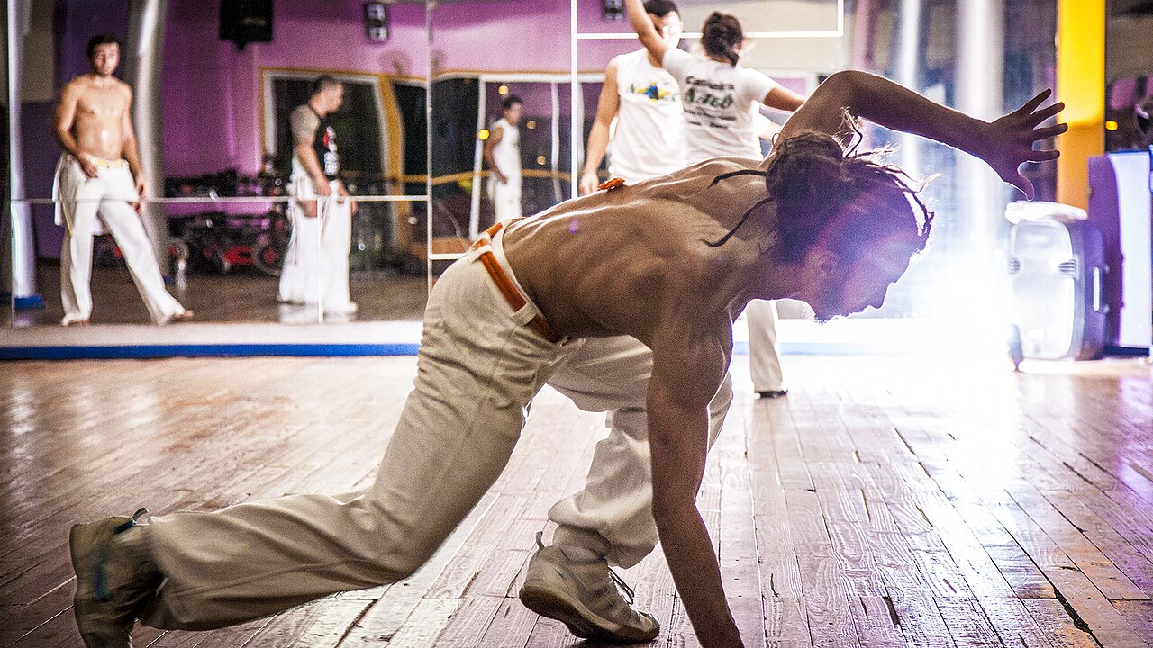 Benefícios da Capoeira para a Saúde
