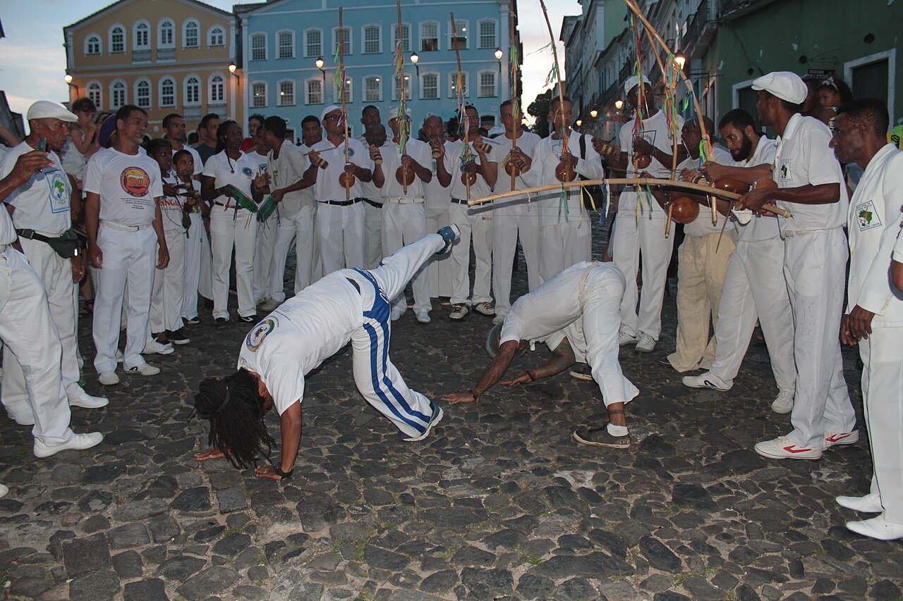 “Paranauê” e Outros Corridos Que Todo Capoeirista Sabe