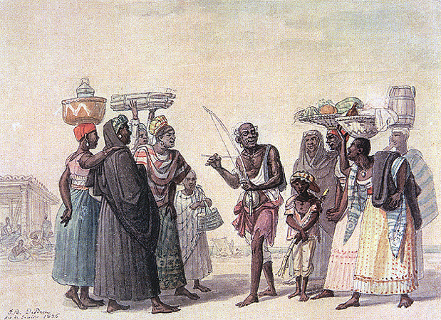 Berimbau Médio