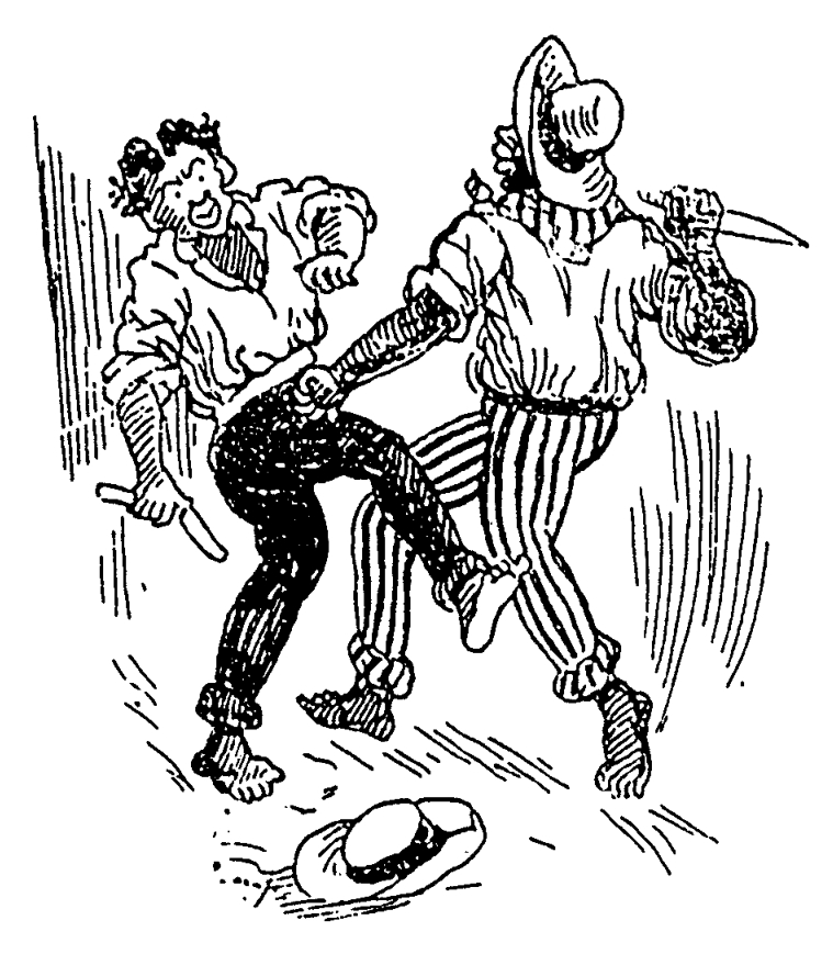 Capoeira — File:Fight between two capoeiras (1925).jpg