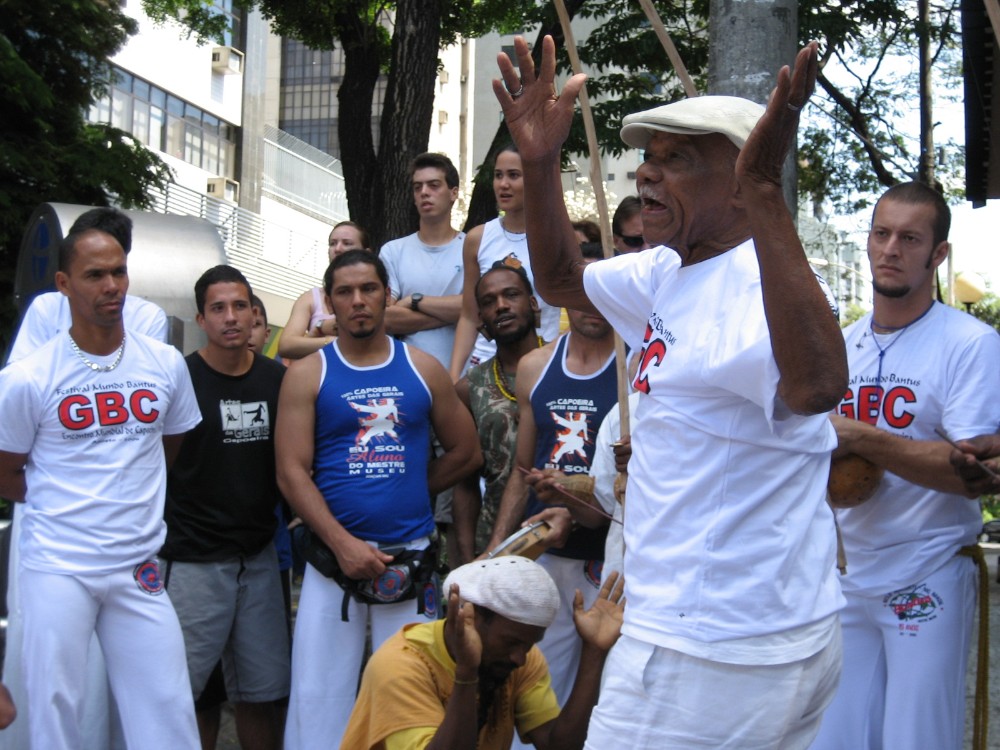 Mestre João Pequeno