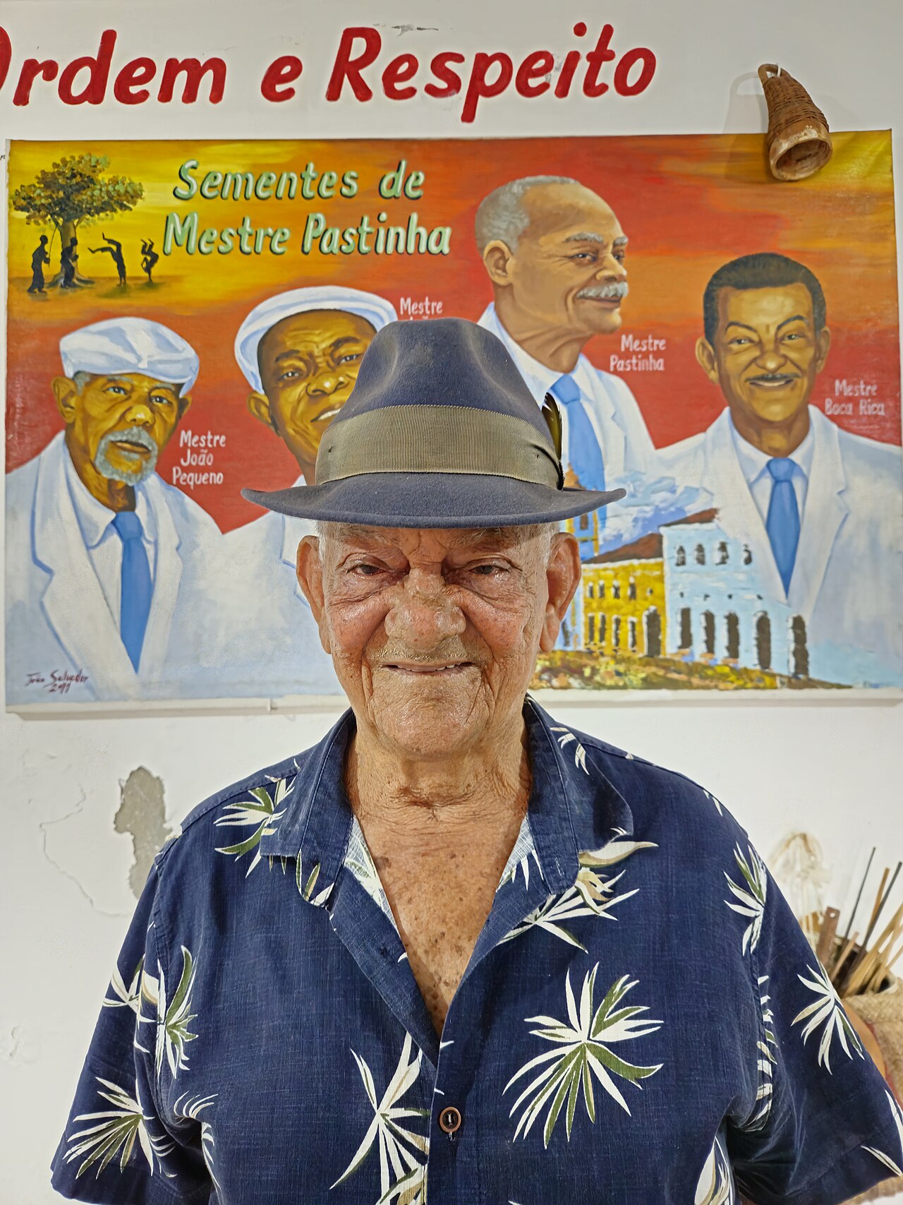 Mestre Caiçara