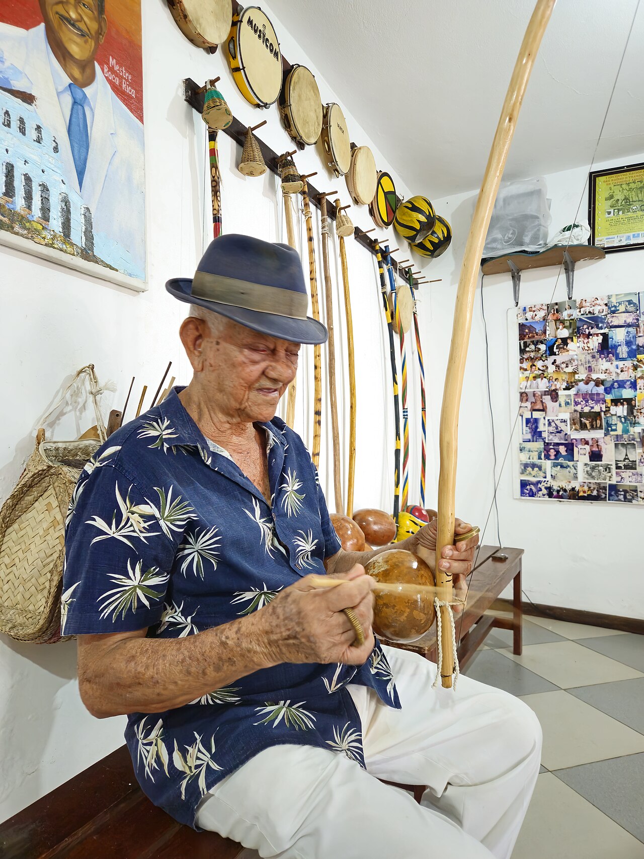 Mestre Noronha