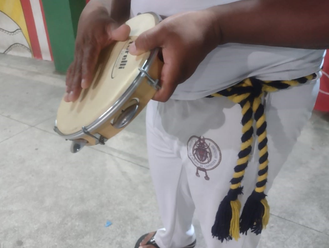 Mestres Cantadores — As Vozes Que Marcaram a Capoeira