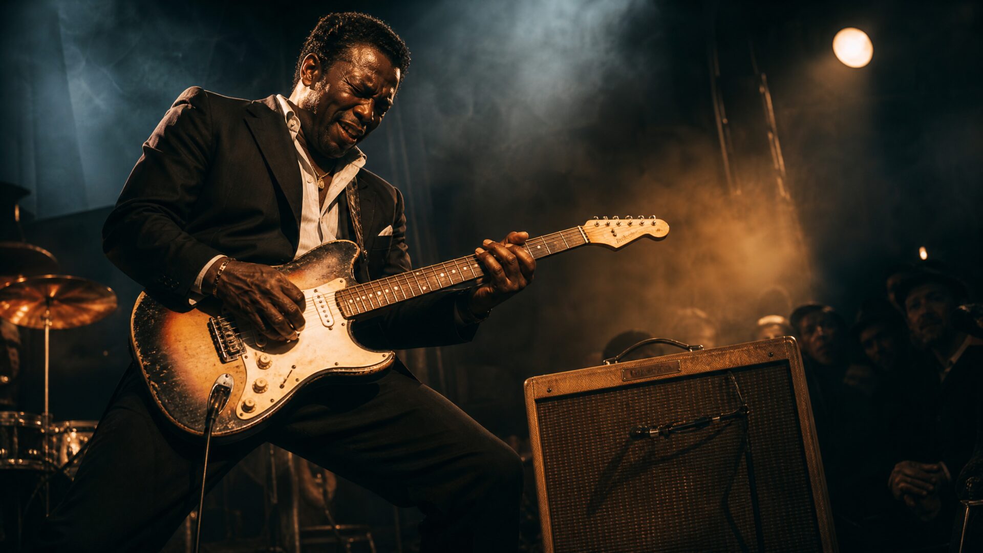 Como o Blues Eletrificado Virou Rock ‘n’ Roll (E Mudou o Mundo)