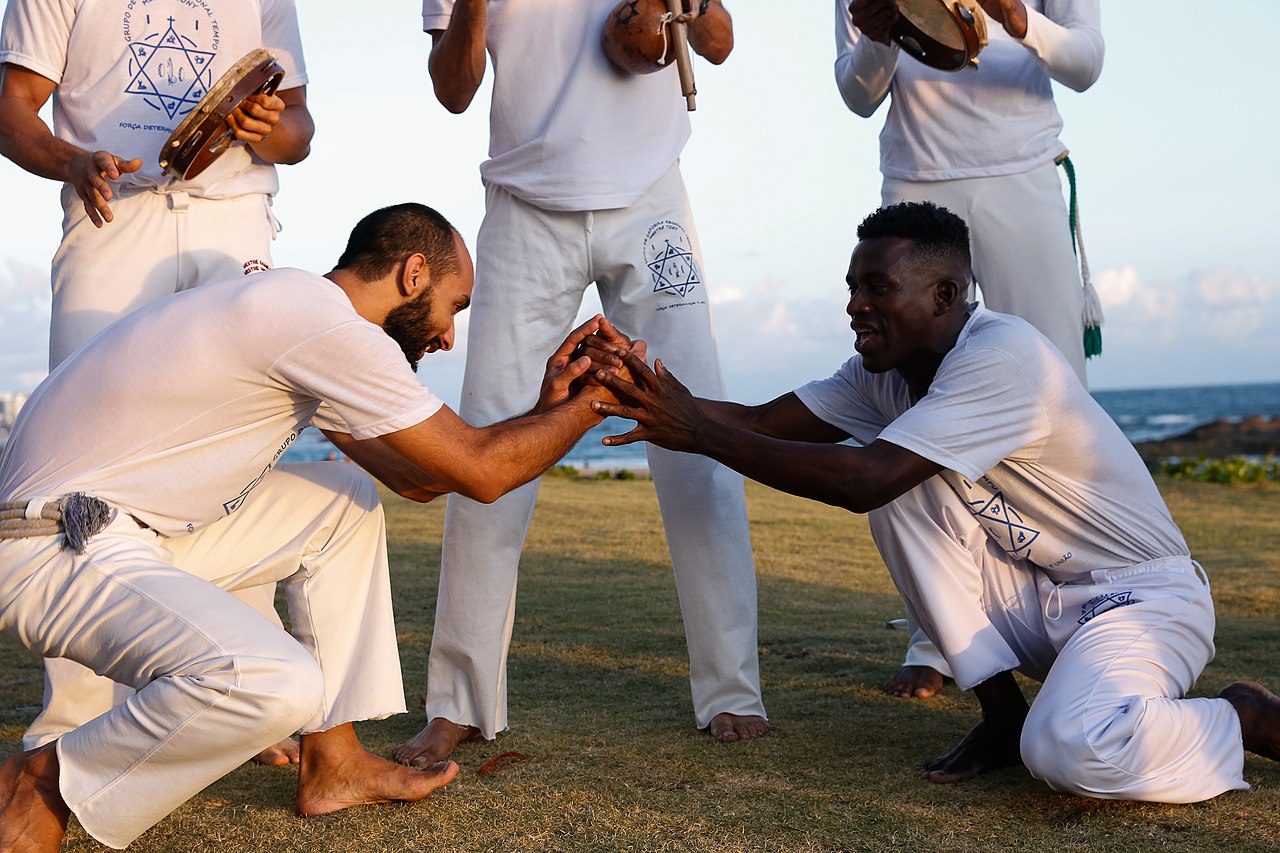 Samba de Roda — O Primo Baiano da Capoeira