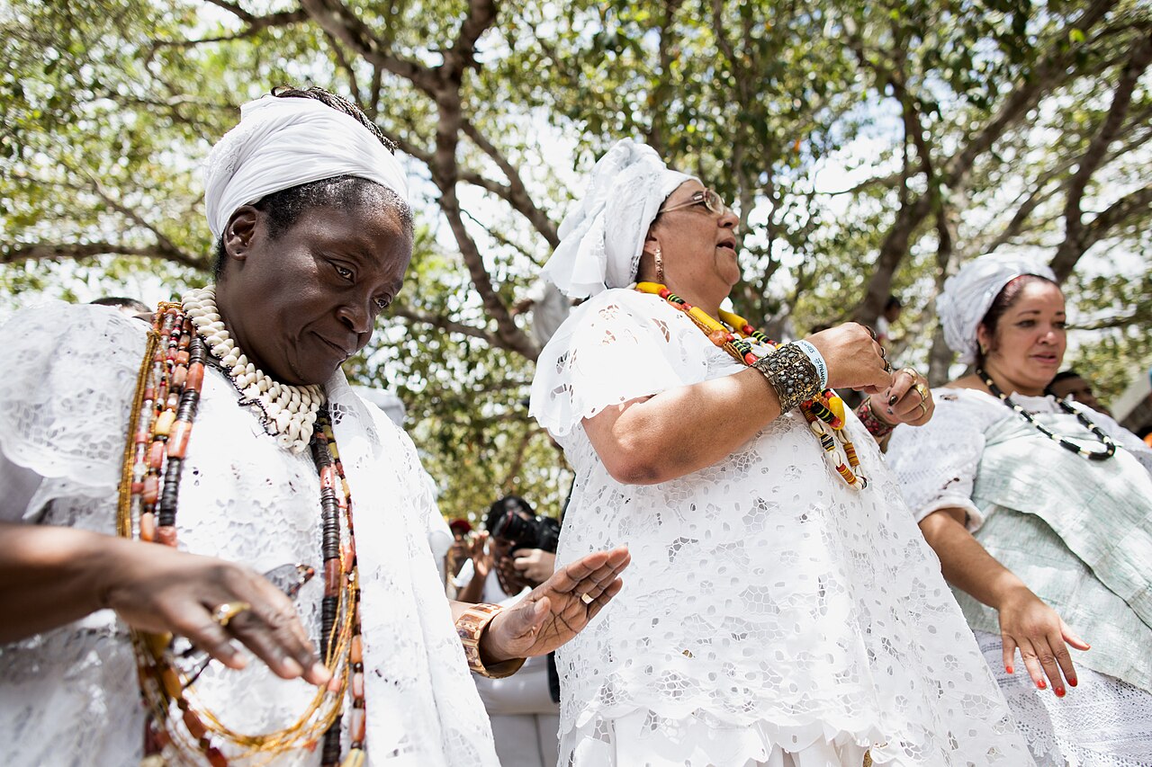 A Dança Que Virou Luta — Onde a Capoeira Nasceu