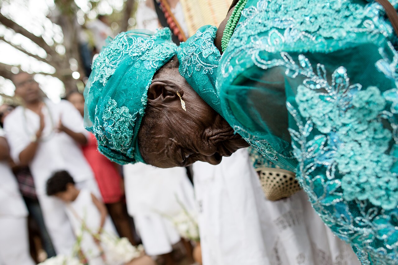 Capoeira e os Quilombos