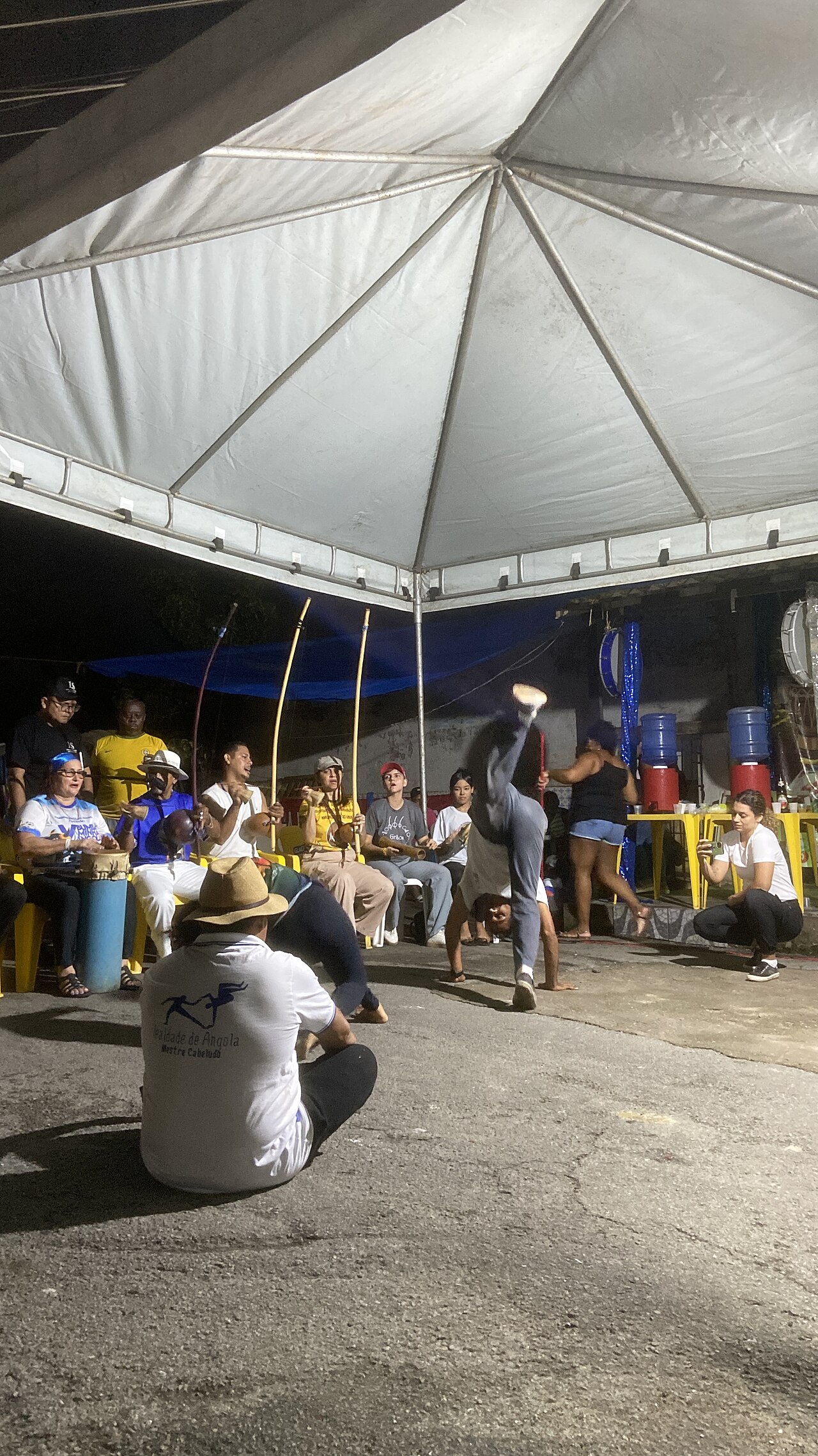 A Roda por Dentro — Ritmo, Respeito e os Códigos Que Ninguém Ensina