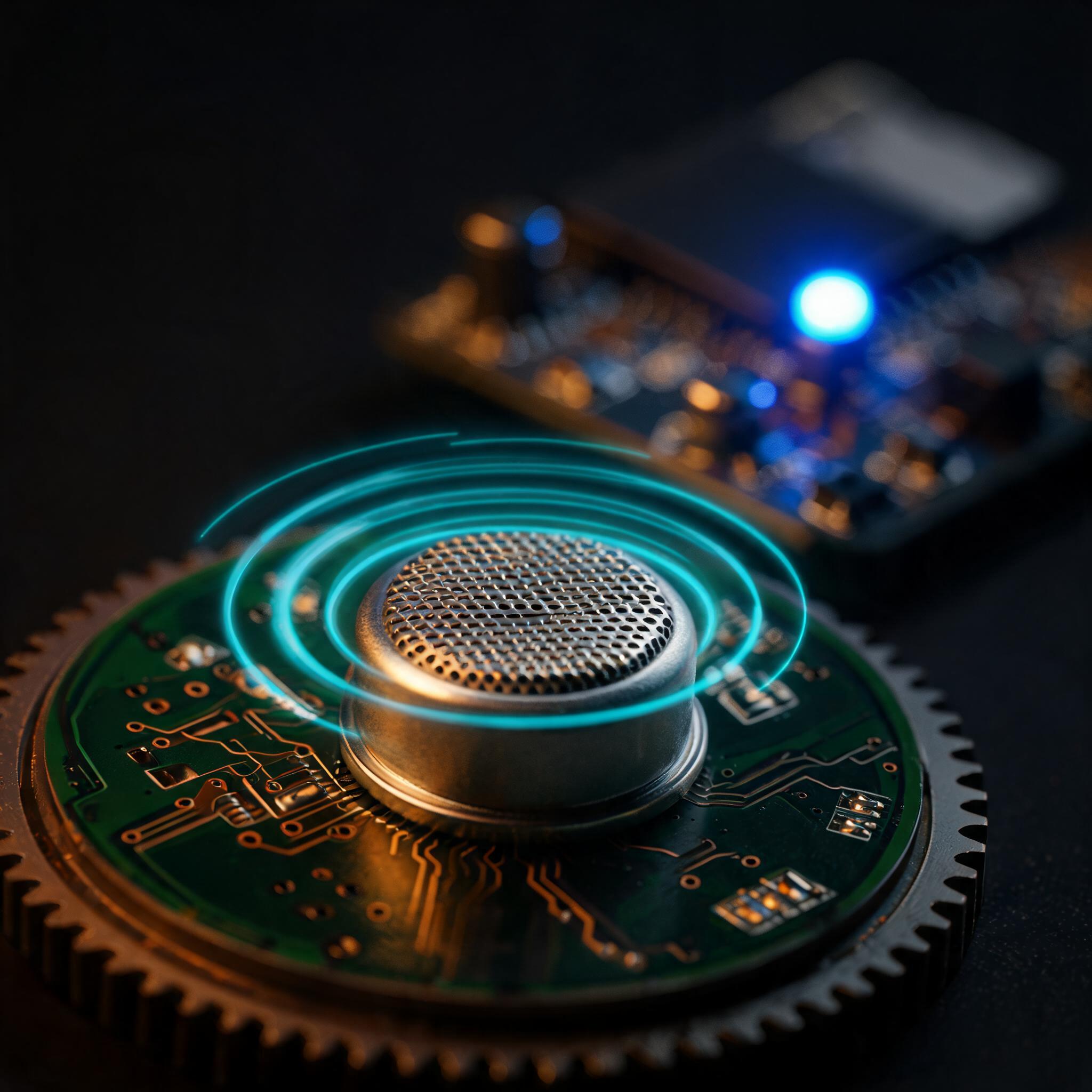 Assistente de Bancada com Wake Word e Voz Local: ESP32-S3 + ESP-SR/WakeNet + Microfone I2S