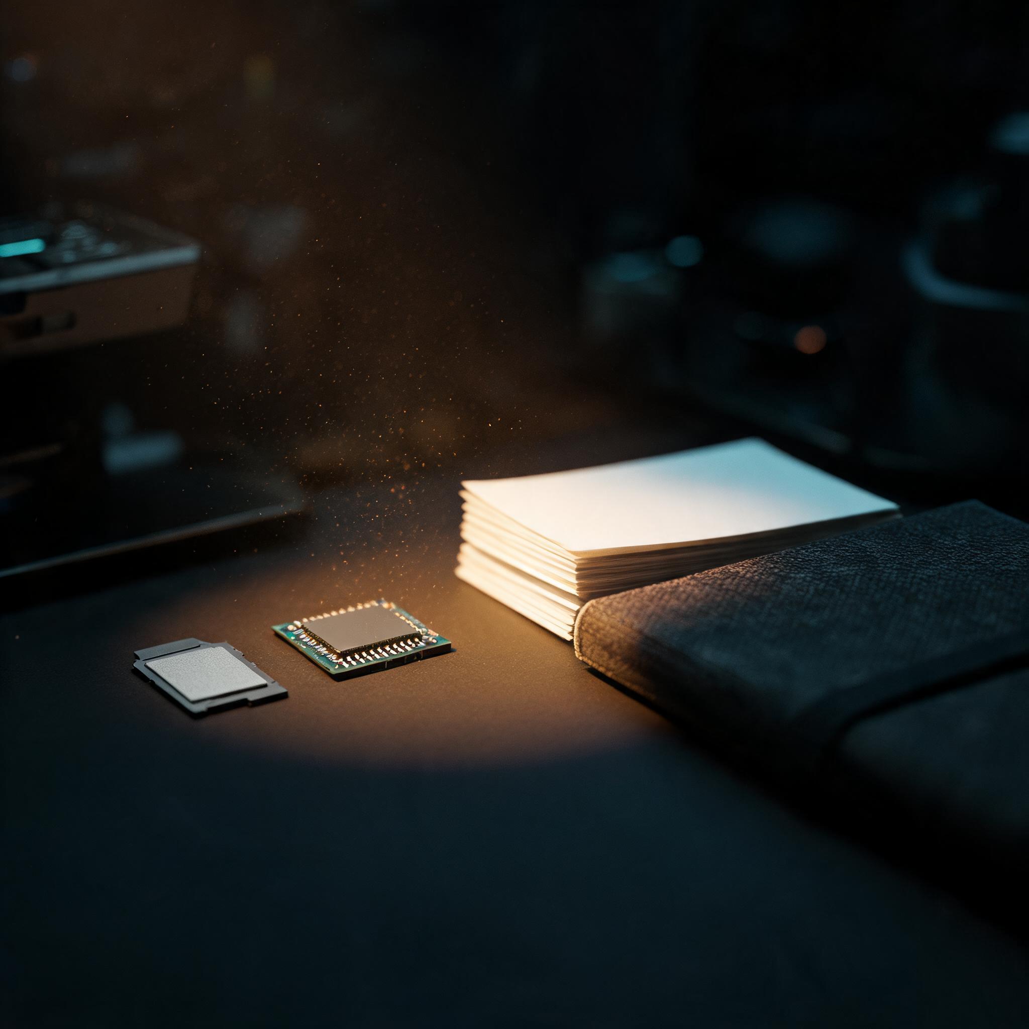 Assistentes de IA de Bancada — Parte 2: memória e contexto do assistente — histórico em NVS/littlefs, resumo de contexto