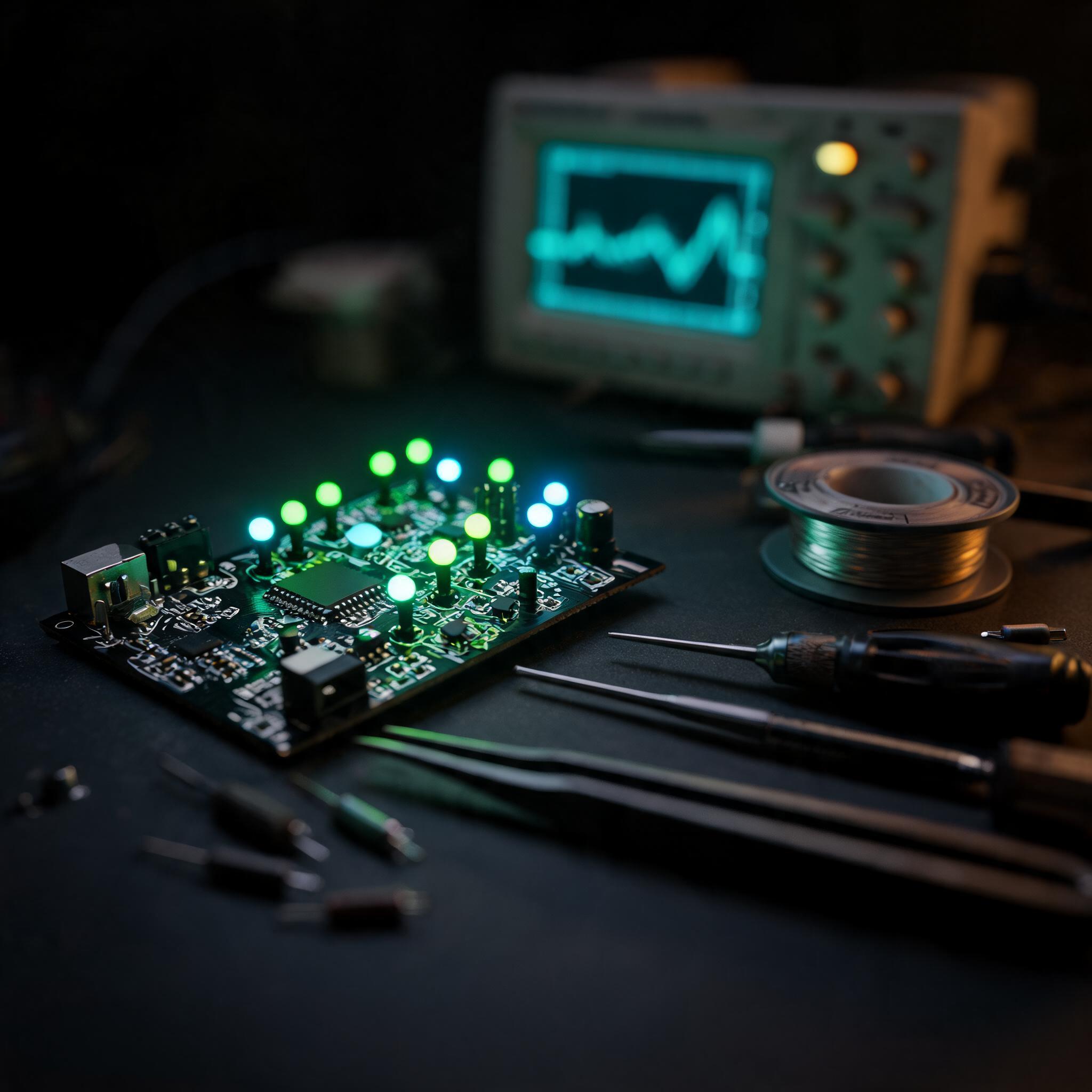 Firmware que não trava: FreeRTOS, watchdog, OTA e partições de flash
